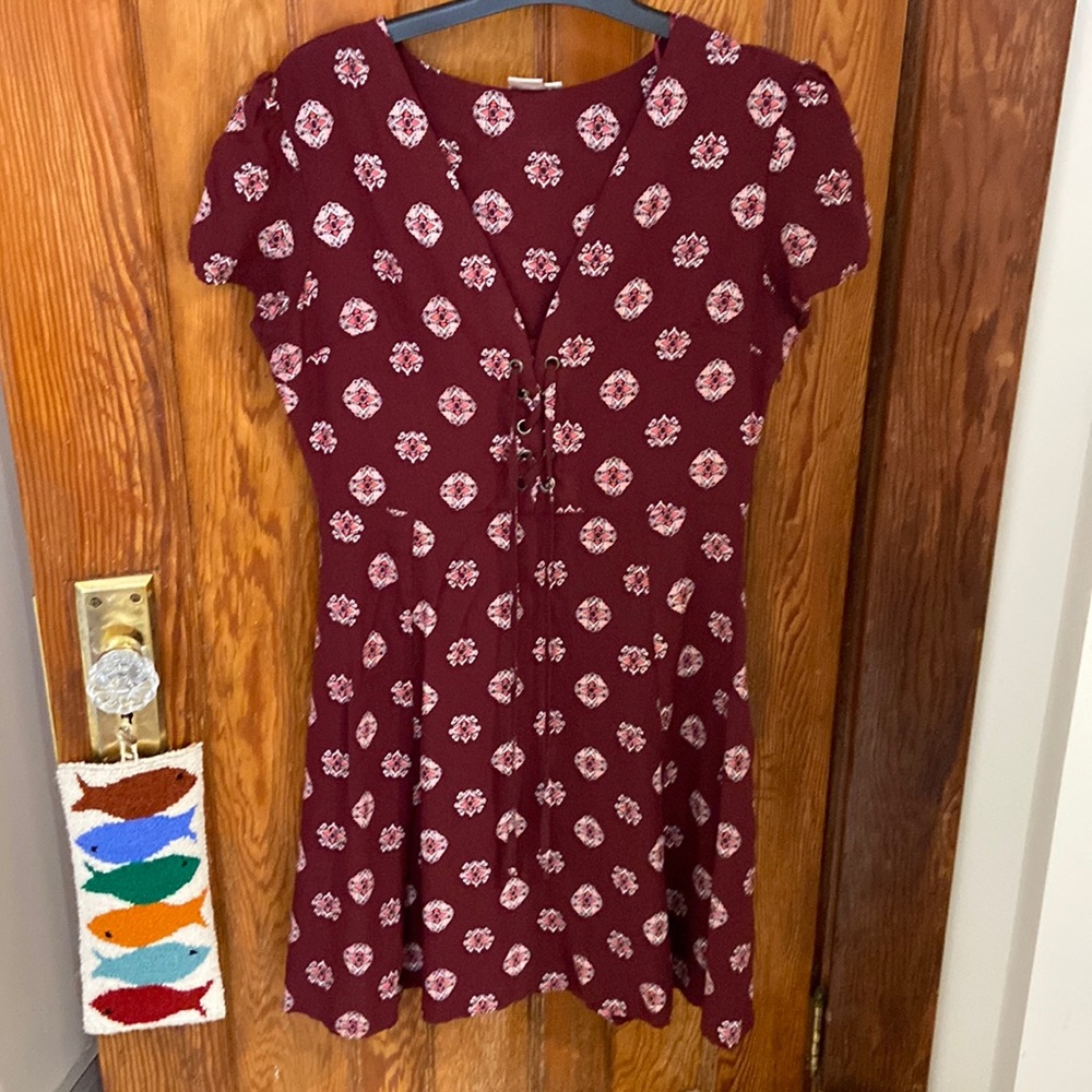Twik mini sundress